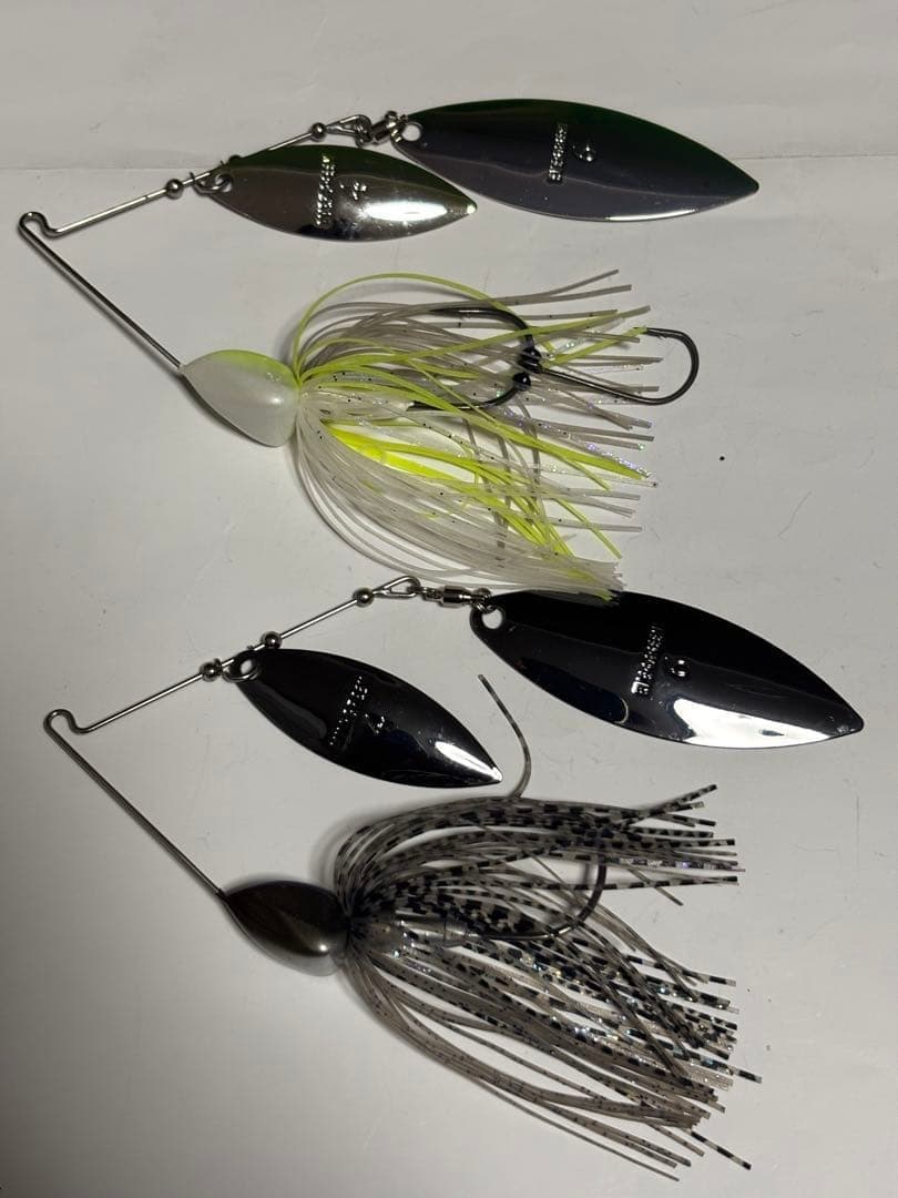 Evergreen Spinnerbait Set Jungle Walker - Image 1