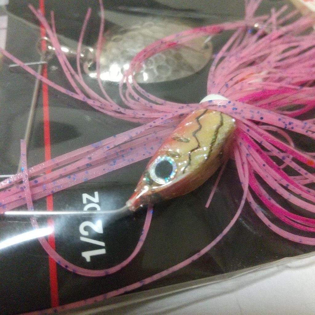 Spinnerbait Lure - Image 2