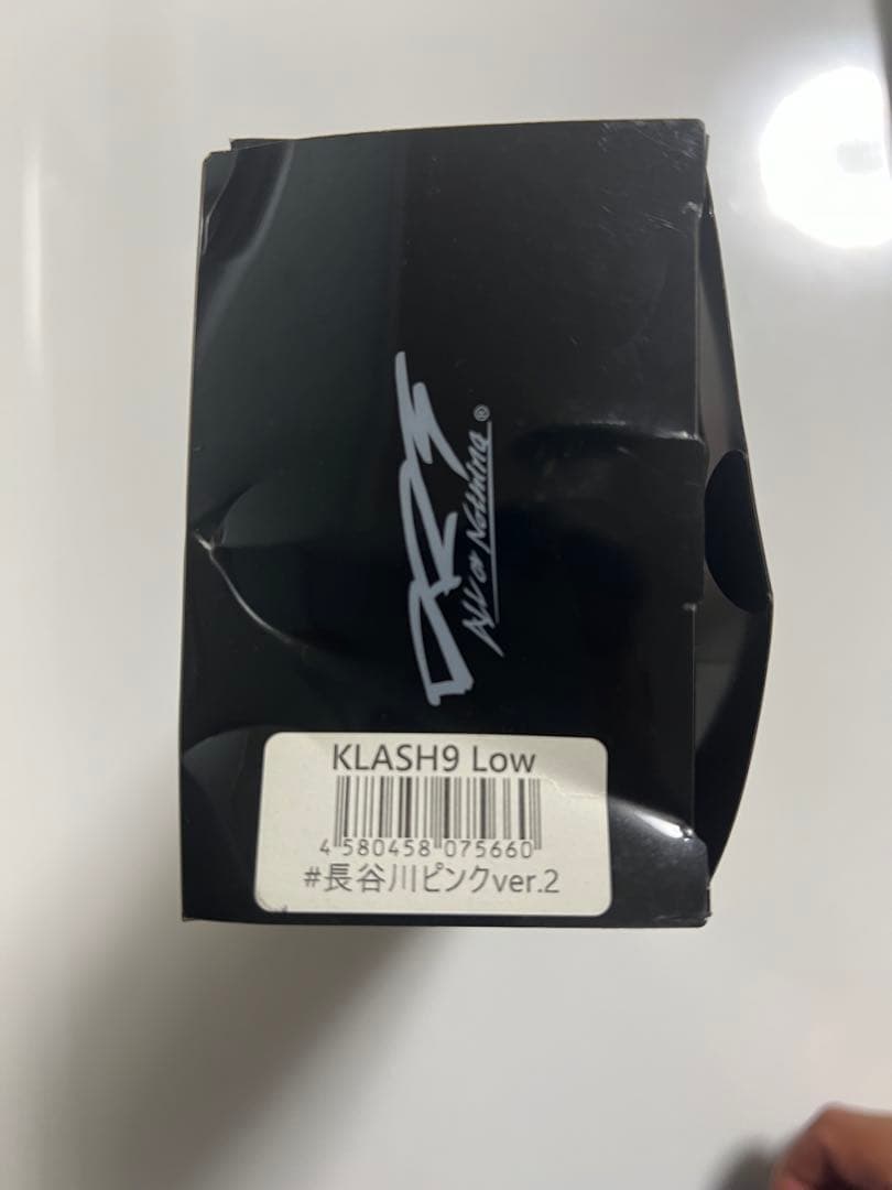 DRT KLASH9 Hasegawa Pink Ver1 & Ver2 Swimbait Big Bait for Bass Fishing - Image 7