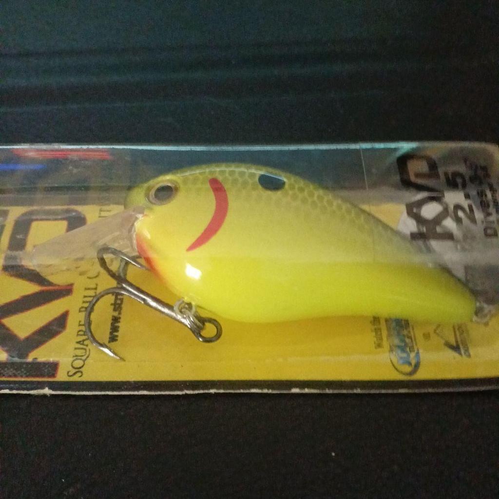 Strike King 5XD KVD2.5 Set of 2 - Image 3