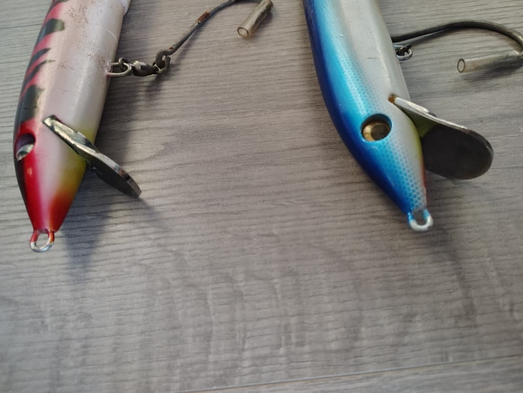 2 Yo-Zuri Bonita Marlin/Tuna Lures - Image 5