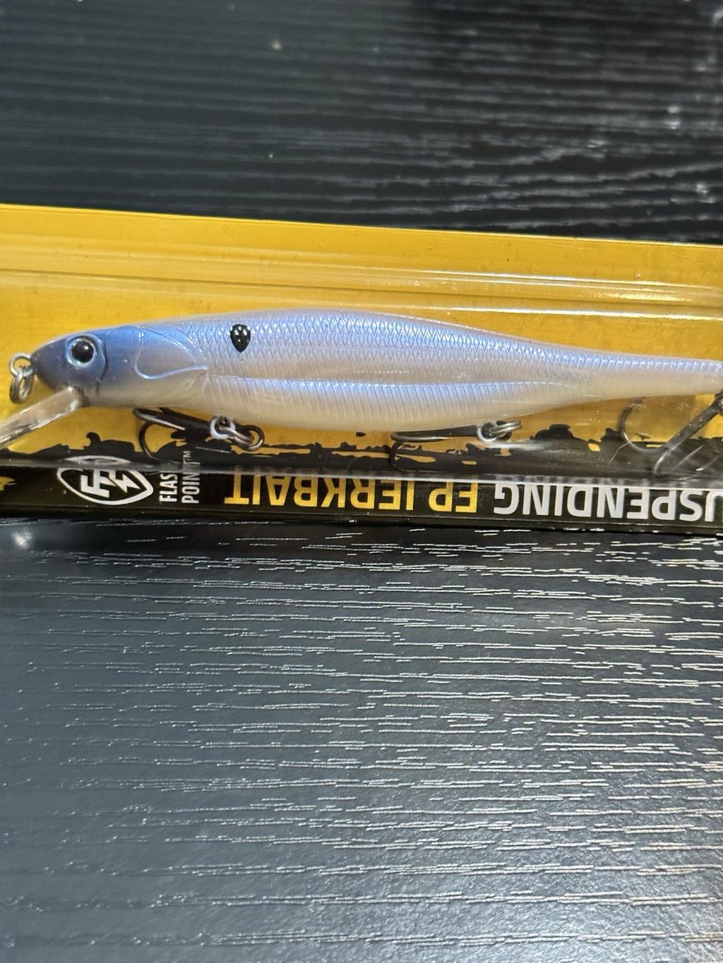 6) Booyah Flash Point Jerkbaits 4.25” 1/2oz “FREE SHIPPING” See Description - Image 11