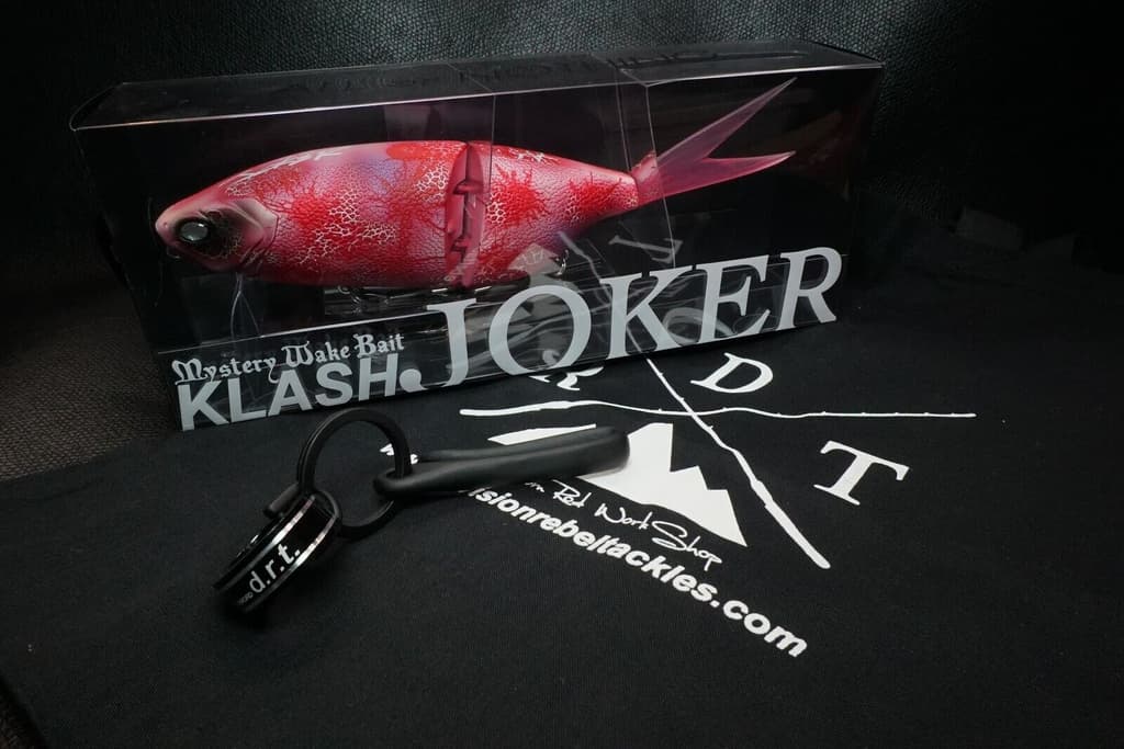 DRT Klash Joker Tokai Psychos Fishing Lure - Image 1