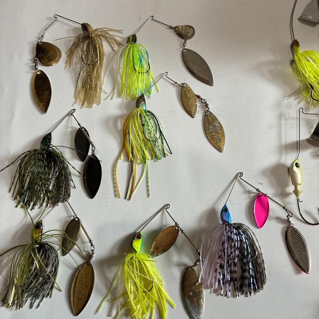 spinnerbait set - Image 2