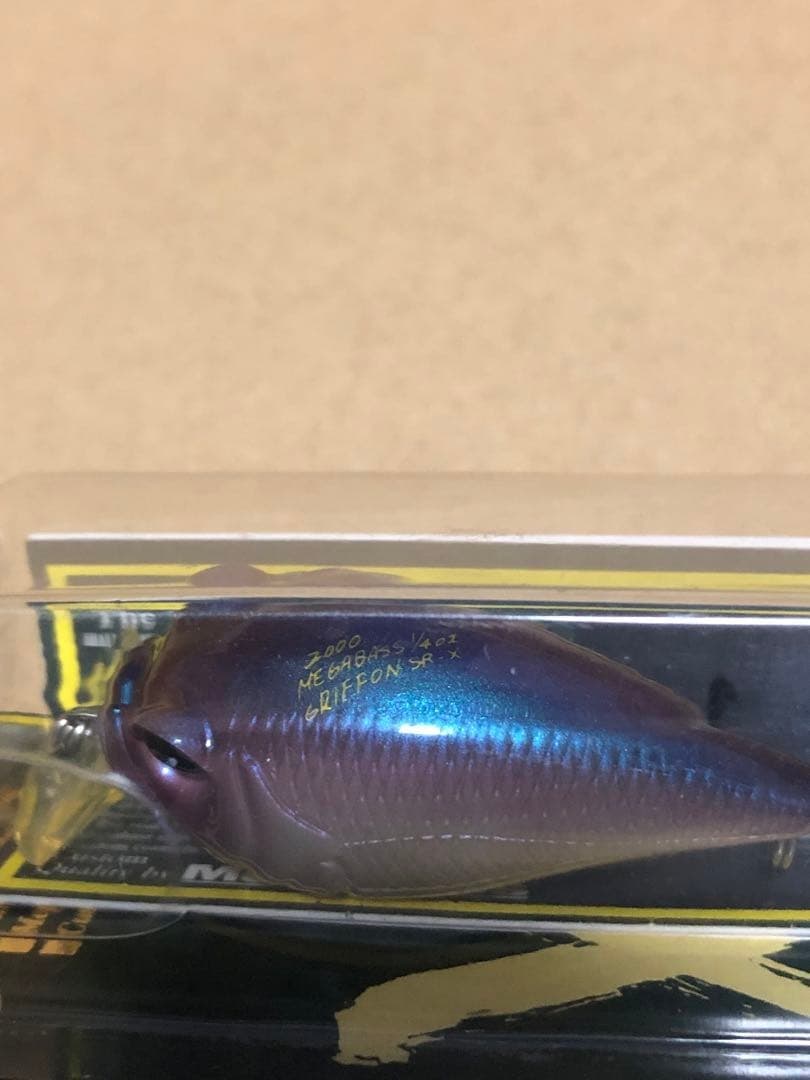 Megabass Griffon, for sale, Nintendo color - Image 2