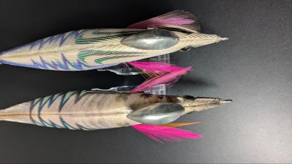 Yamashita Egi Oh Live Search Senko Aji Olive 3.5 # () - Image 8