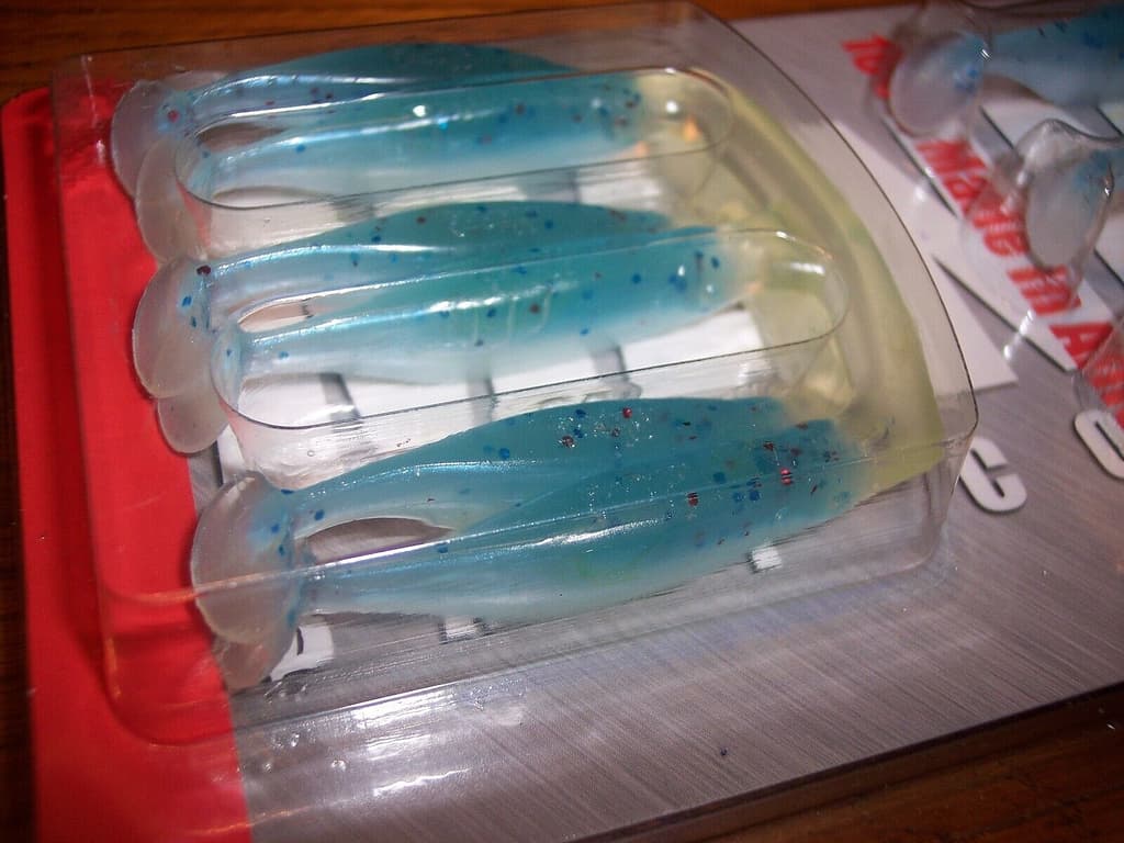 Manns Baitfish Minnow Umbrella Rig Q Paddler Weedless Shad Hardnose Discontinued - Image 7