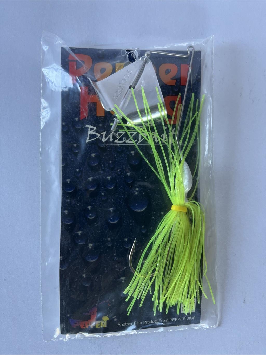 New Rapala X Rap Slashbait XR-10 Lures + Pepper Hawg Buzzbait  Lindy Rig - Image 8