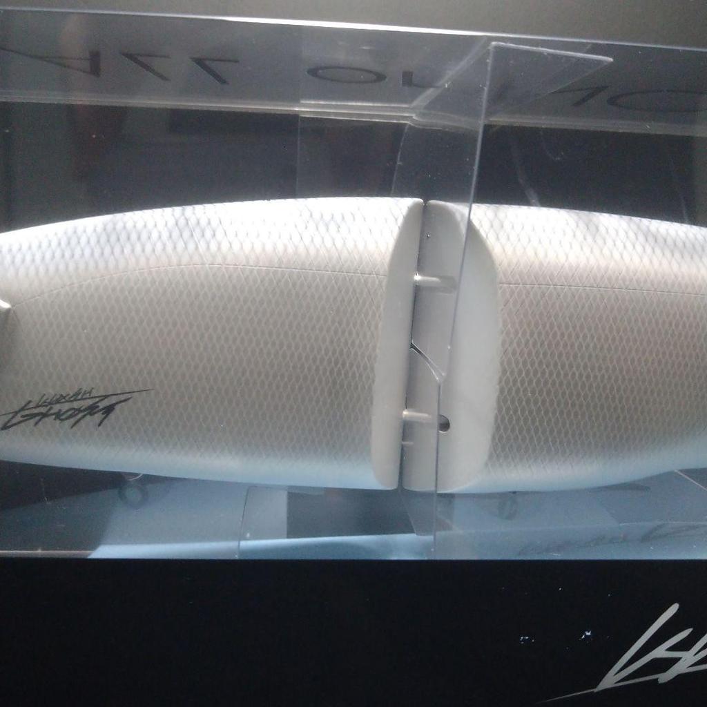 DRT Klash Ghost LOW Smoking Ghost Lure - Unused, was on display - Image 3