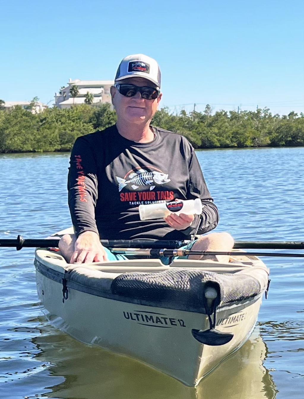 A-Rig Fishing Tackle Tube - 3 Pack -  Free Shipping - Stipers - Bass - Rock Fish - Image 12