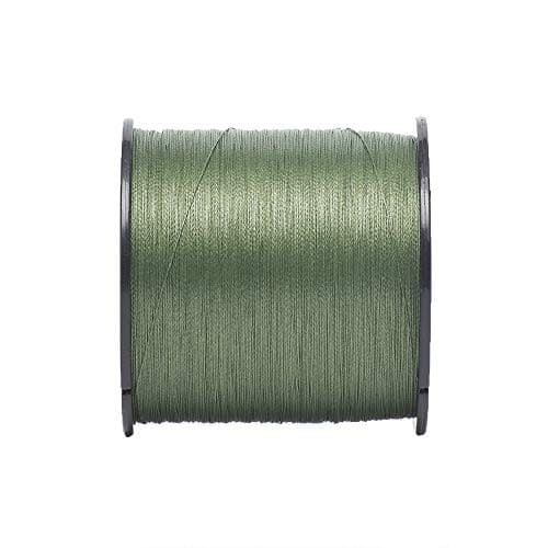 NEW HERCULES PE Fishing Line 4-strand No.1.5 1000m 9.1kg/20lb 0.2mm green - Image 5