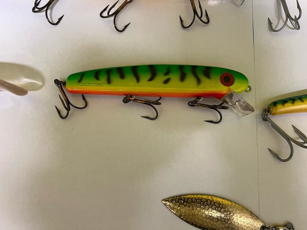 Musky Or Saltwater Lures #8, Repela, Storm - Image 6