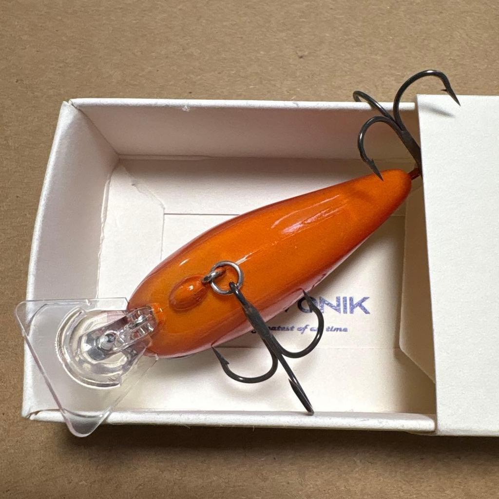 Revonik Dot SIX First Special Color Pen, Used, No Color Name - Image 5