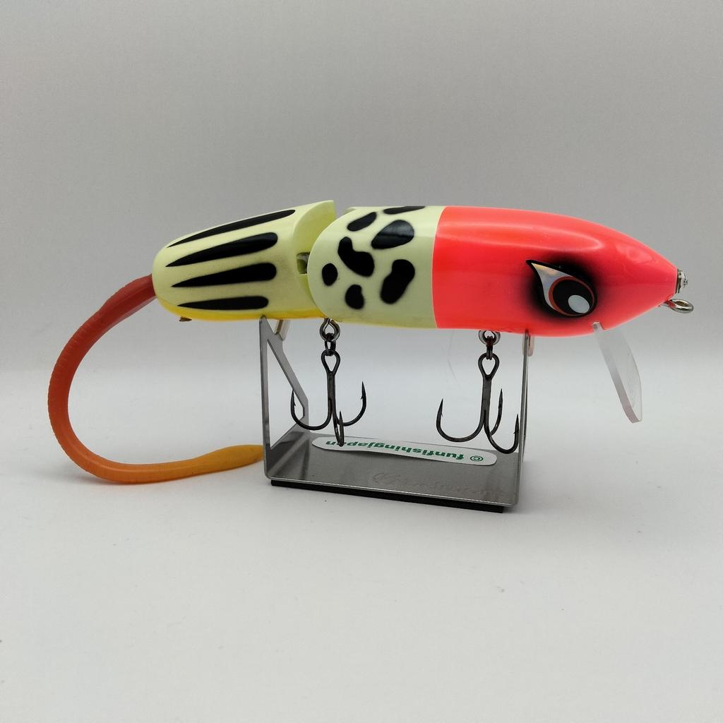 3 Lot Signal SIGRAT rare fishing lure HTF discontinued JDM topwater swimbait JPN - Image 6