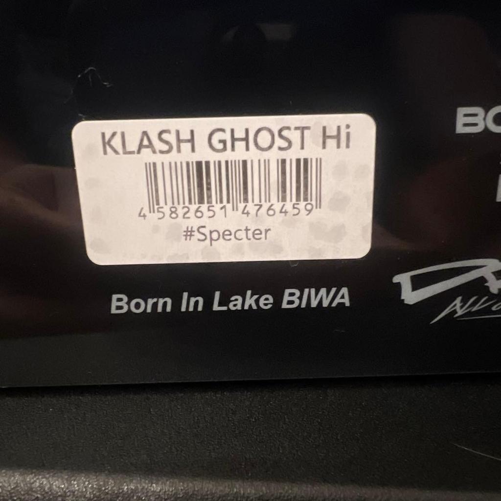 DRT KLASH GHOST SPECTER Hi float - Image 3