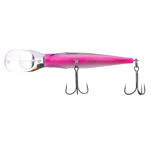 Berkley Flicker Shad Hard Bait Lure - Realistic Action for Bass Walleye Pike - Image 4