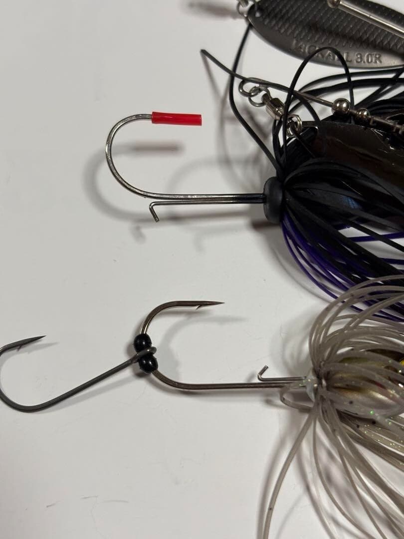 Jackall Pay Forward Lure Set Dawn Kit Spinnerbait  so - Image 5