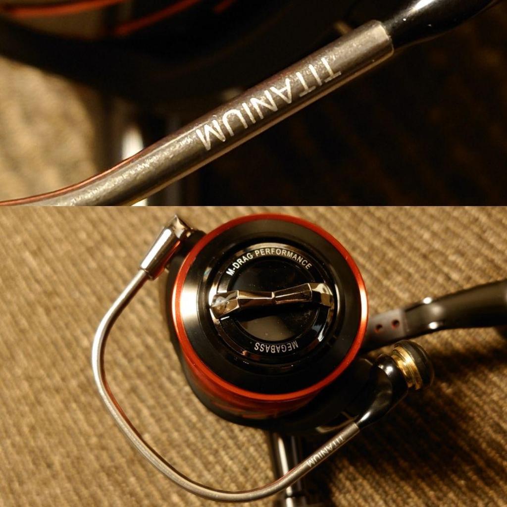 Rare, limited edition, excellent condition Megabass Idaten 100 Ito racing - Image 7