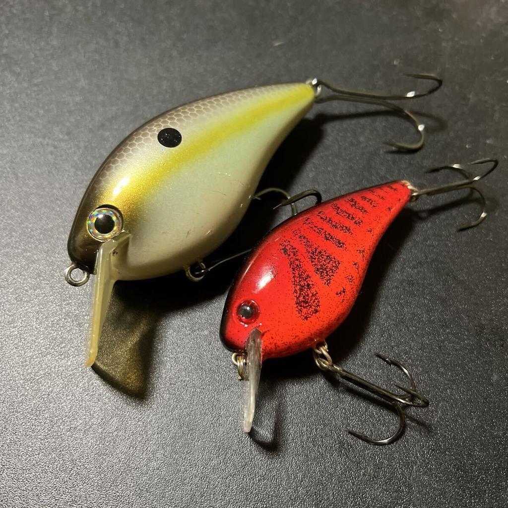 Strike King KVD 8.0 KVD 2.5 Set - Image 1