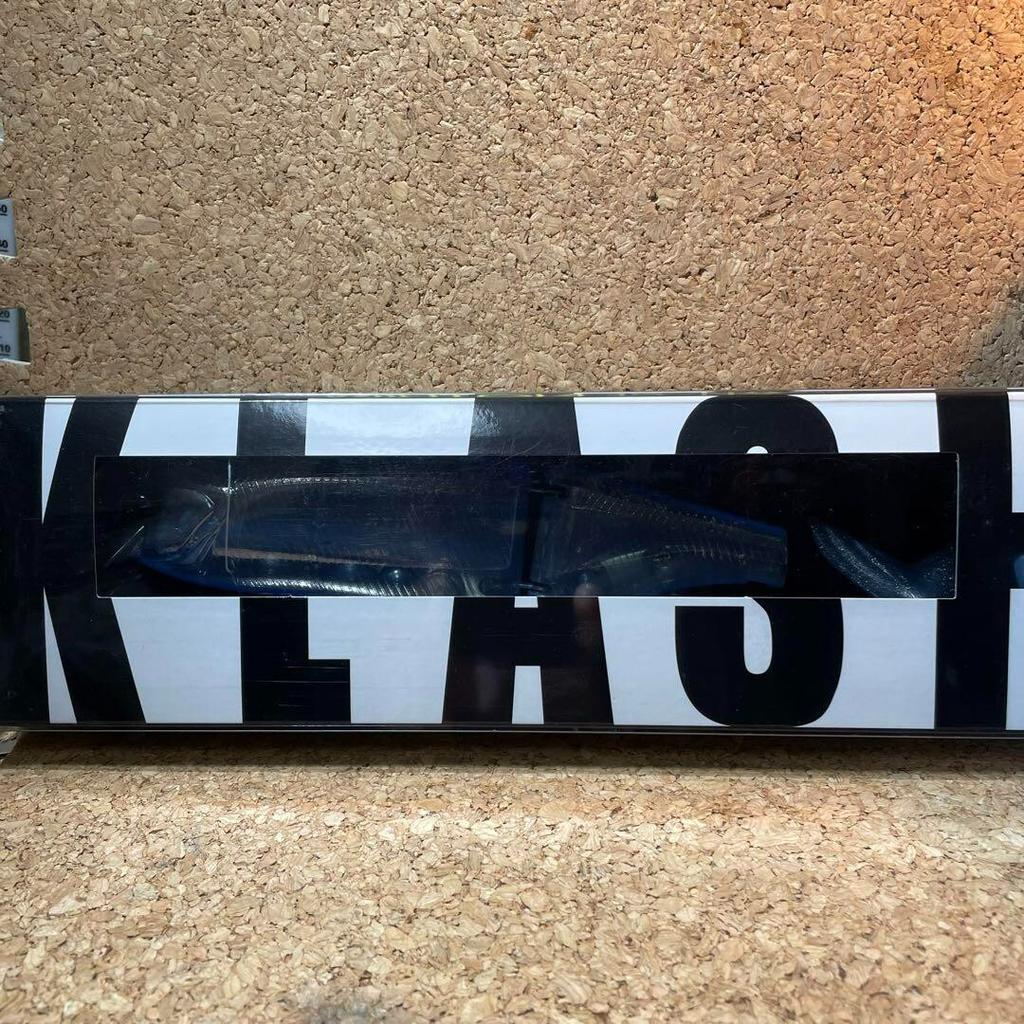 DRT KLASH9 Hi Floating BLUE MONDAY 9in 4oz Japanese Fishing Lure Swimbait New - Image 1