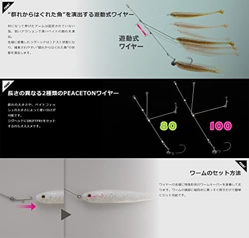 Jackall Spinnerbait Peaceton 80 1.8g Maruhata Delicious Gold - Image 4