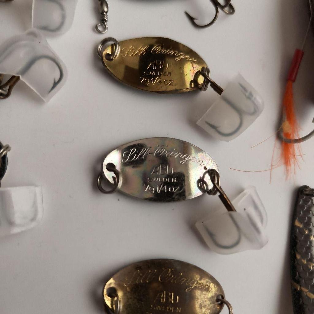 ABU old spoons etc. 41 piece set - Image 12