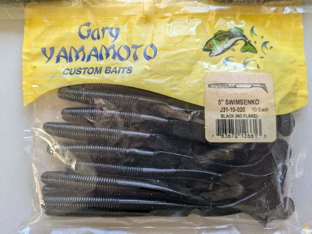 Nine Gary Yamamoto 3-pack, un - Image 4