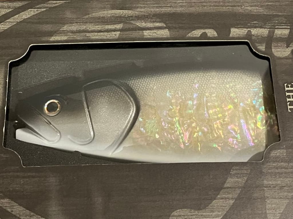 Roman Made MOTHER Swimbait Freshwater & Saltwater Fishing Lure Unused - Image 2