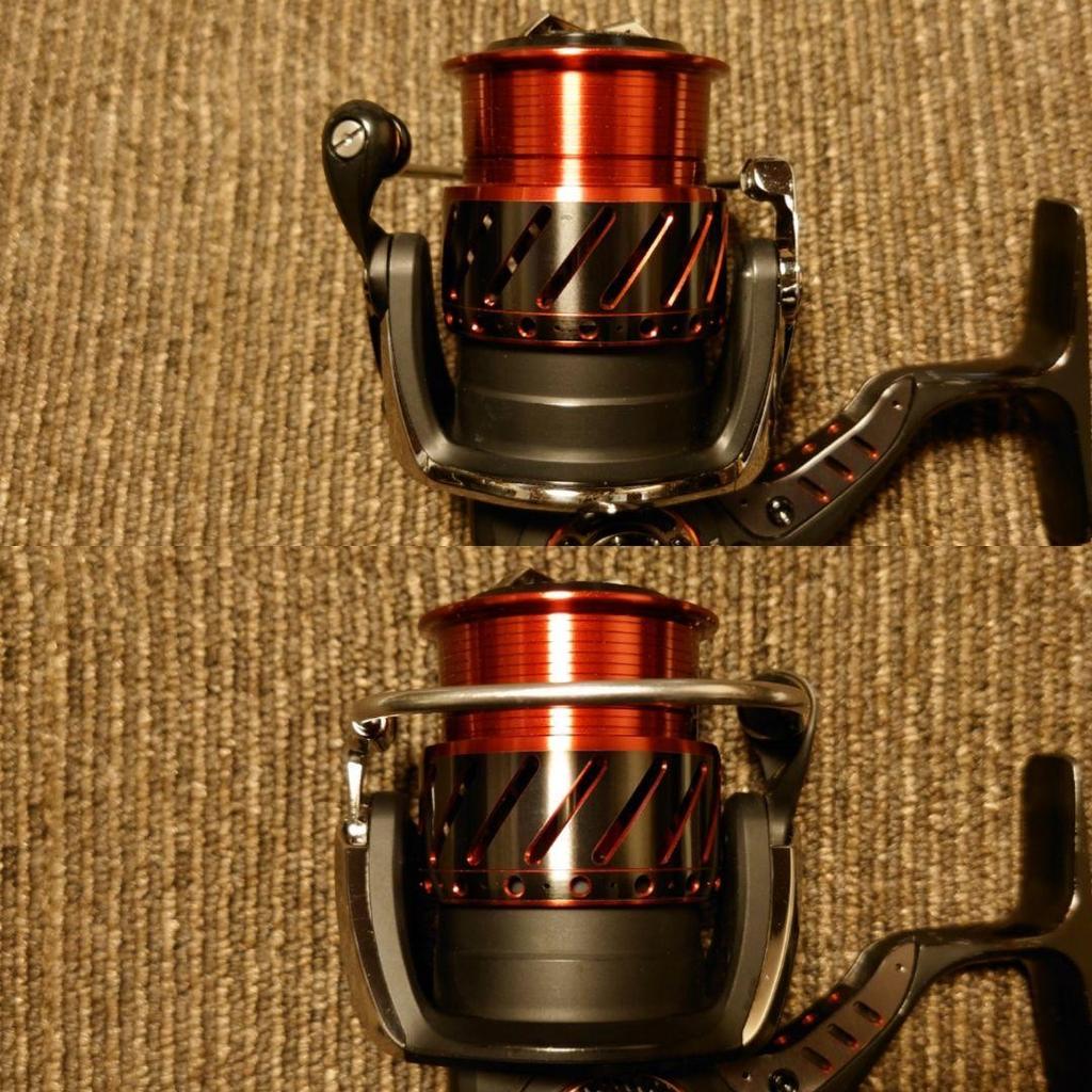 Rare, limited edition, excellent condition Megabass Idaten 100 Ito racing - Image 6