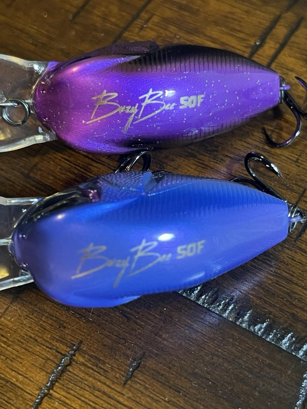 (Lot of 7) KastKing Lures Baits Hard Baits Chatterbait, Swimjig, Crankbait, BFS - Image 3