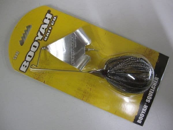 Booyah Squeal Char 3/8oz BYSQ38 733 New Lures - Image 3