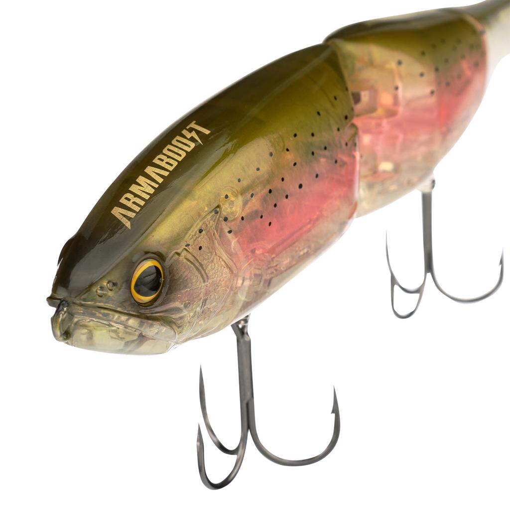 Shimano Ghost Trout ARMAJOINT 190SS FLASH BOOST Swimbait (AJ190SSGT) Fishing - Image 2