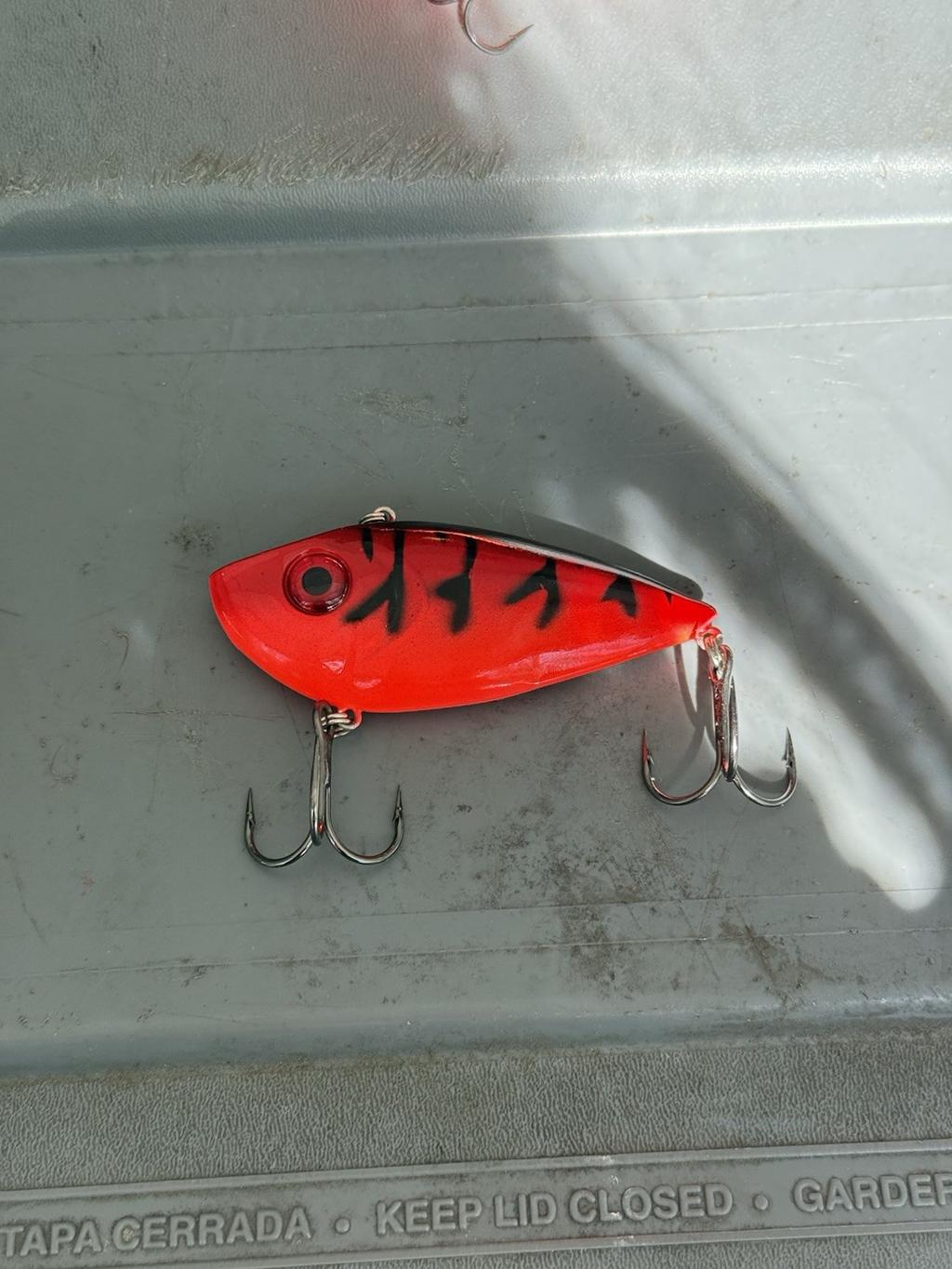 Googan Squad, River2Sea & Strike King Fishing Lure FOR BASS Box Lot (25+ baits) - Image 6