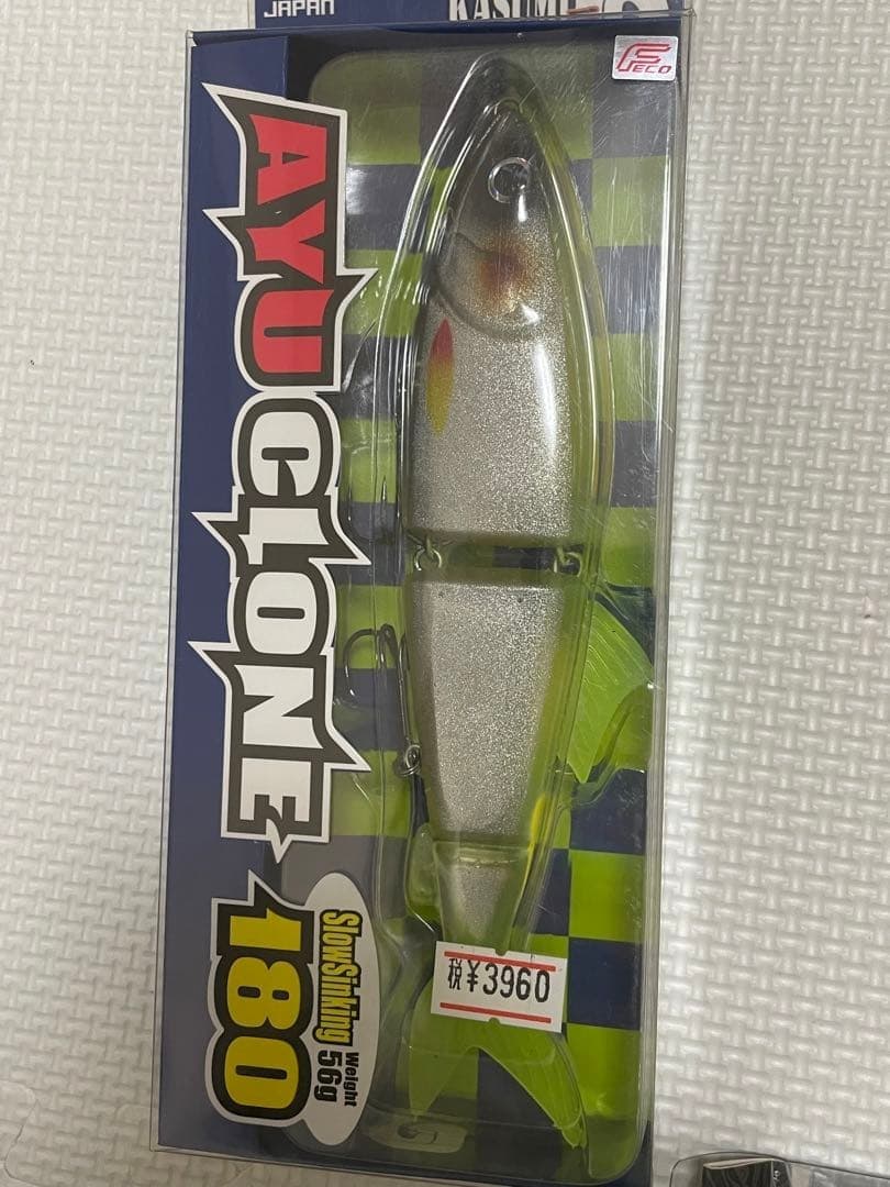 Lure set Megabass spinnerbait - Image 2