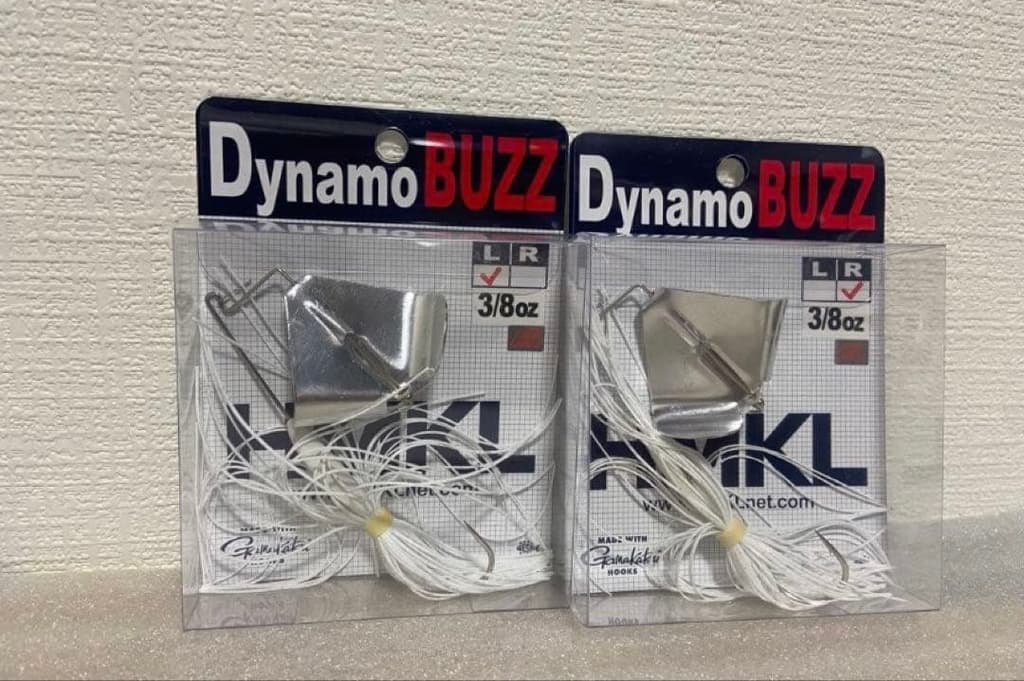 Hunkle Dynamo Buzz Buzzbait ③ - Image 1