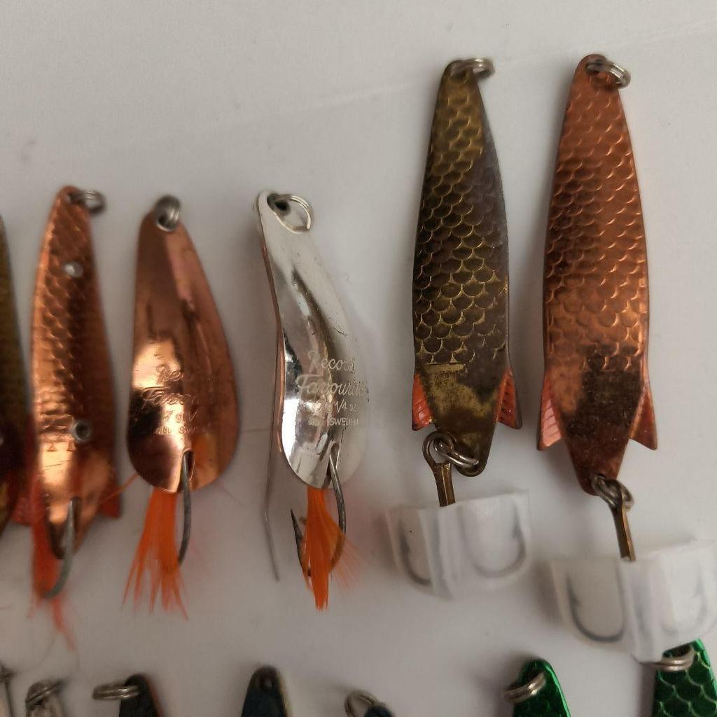 ABU old spoons etc. 41 piece set - Image 6