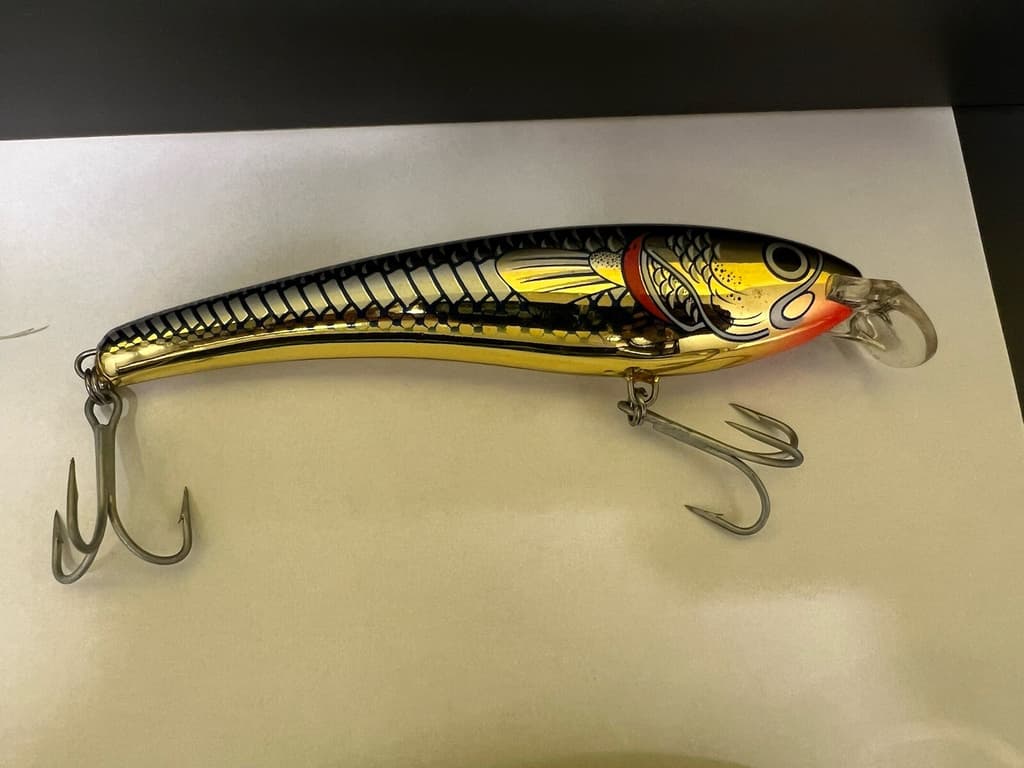 Musky Or Saltwater Lures #8, Repela, Storm - Image 4