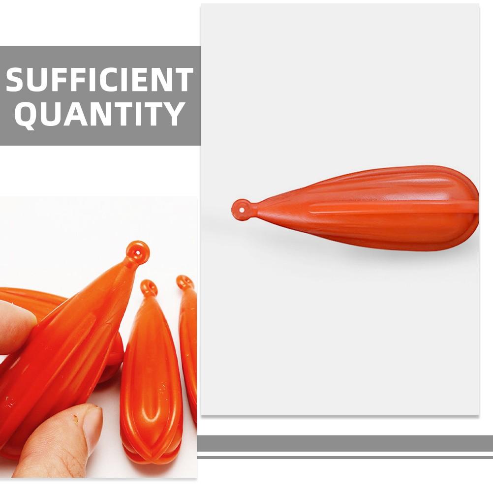  6 PCS Saltwater Plugs Casting Float Fishing Accessories for Kids - Image 4