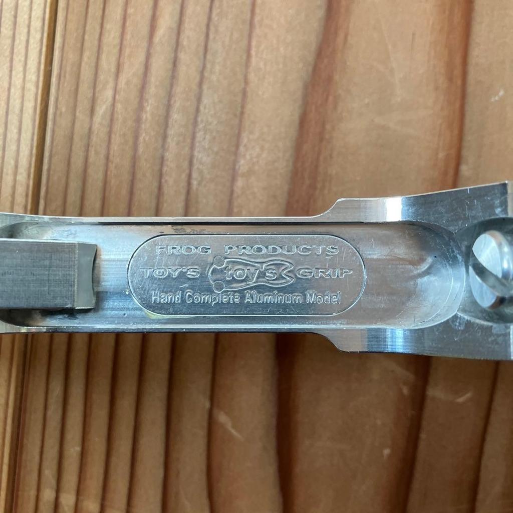 FROG S CHANGENG TOY'S GRIP - Image 3