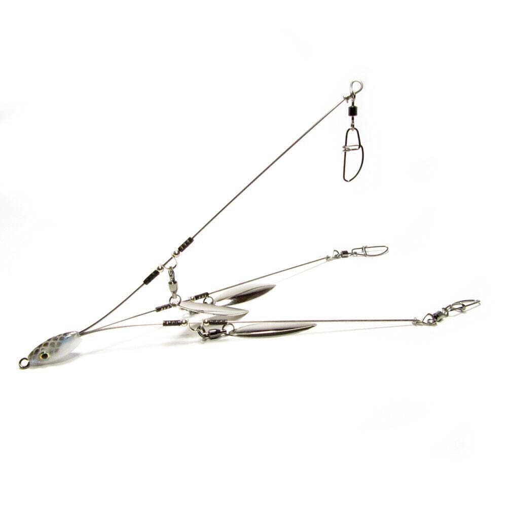 Hog Farmer 3 Wire / 3 Blade Umbrella Rig - Image 1