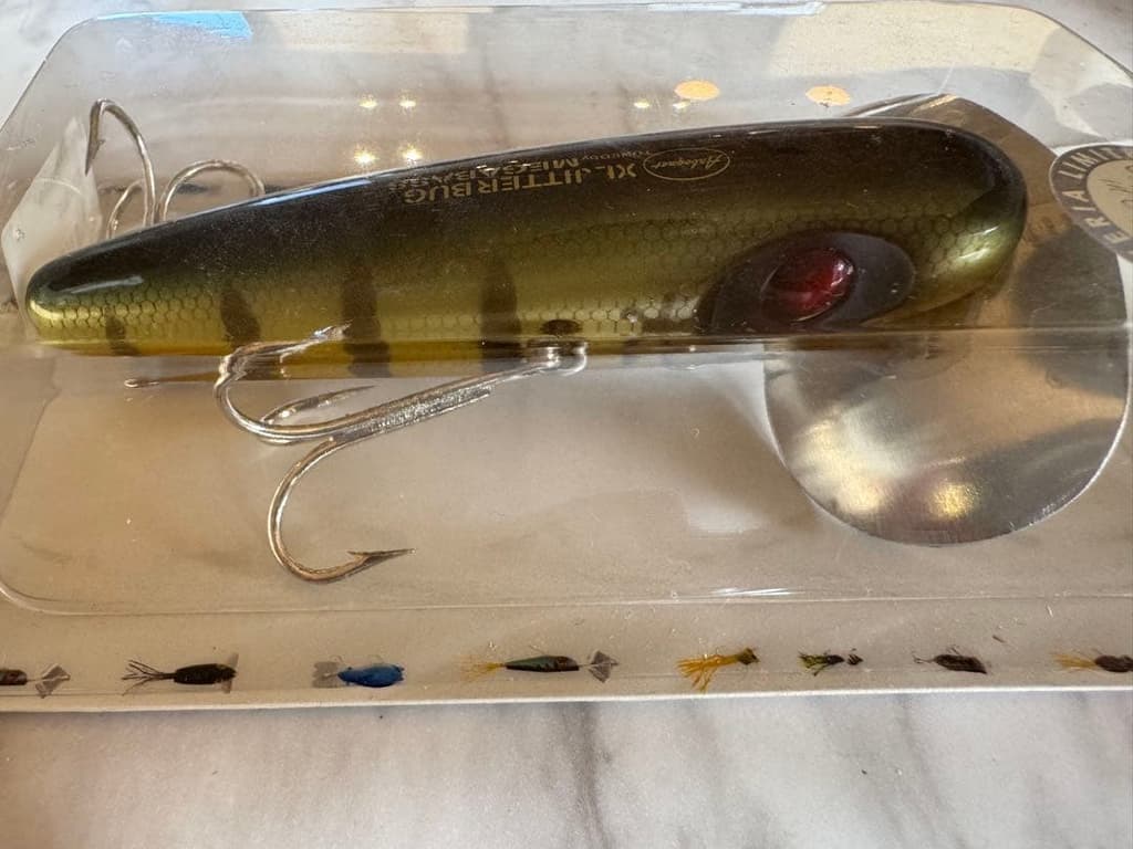 3 Jitterbug Topwater Lures (Megabass Collaboration) - Image 6