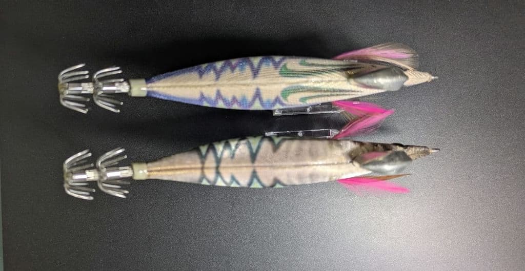 Yamashita Egi Oh Live Search Senko Aji Olive 3.5 # () - Image 7