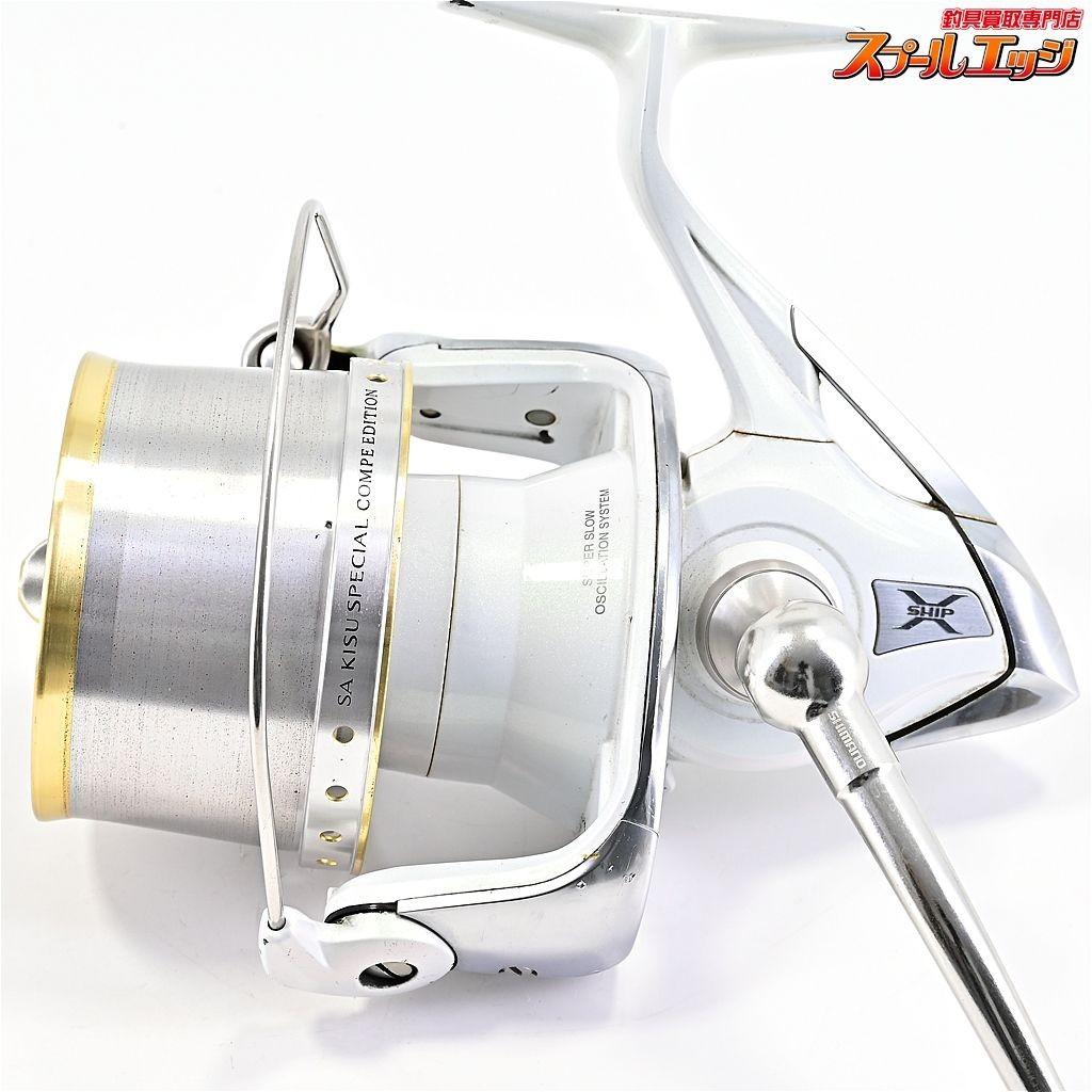 Shimano 11 Spool Special Competition Edition Reel No Charger Used B Grade - Image 6