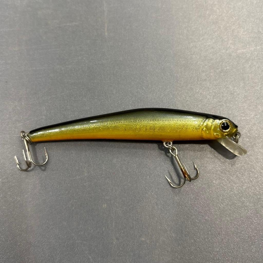 !!Gary Yamamoto Sugoi Minnow 3 pieces lure set - Image 12