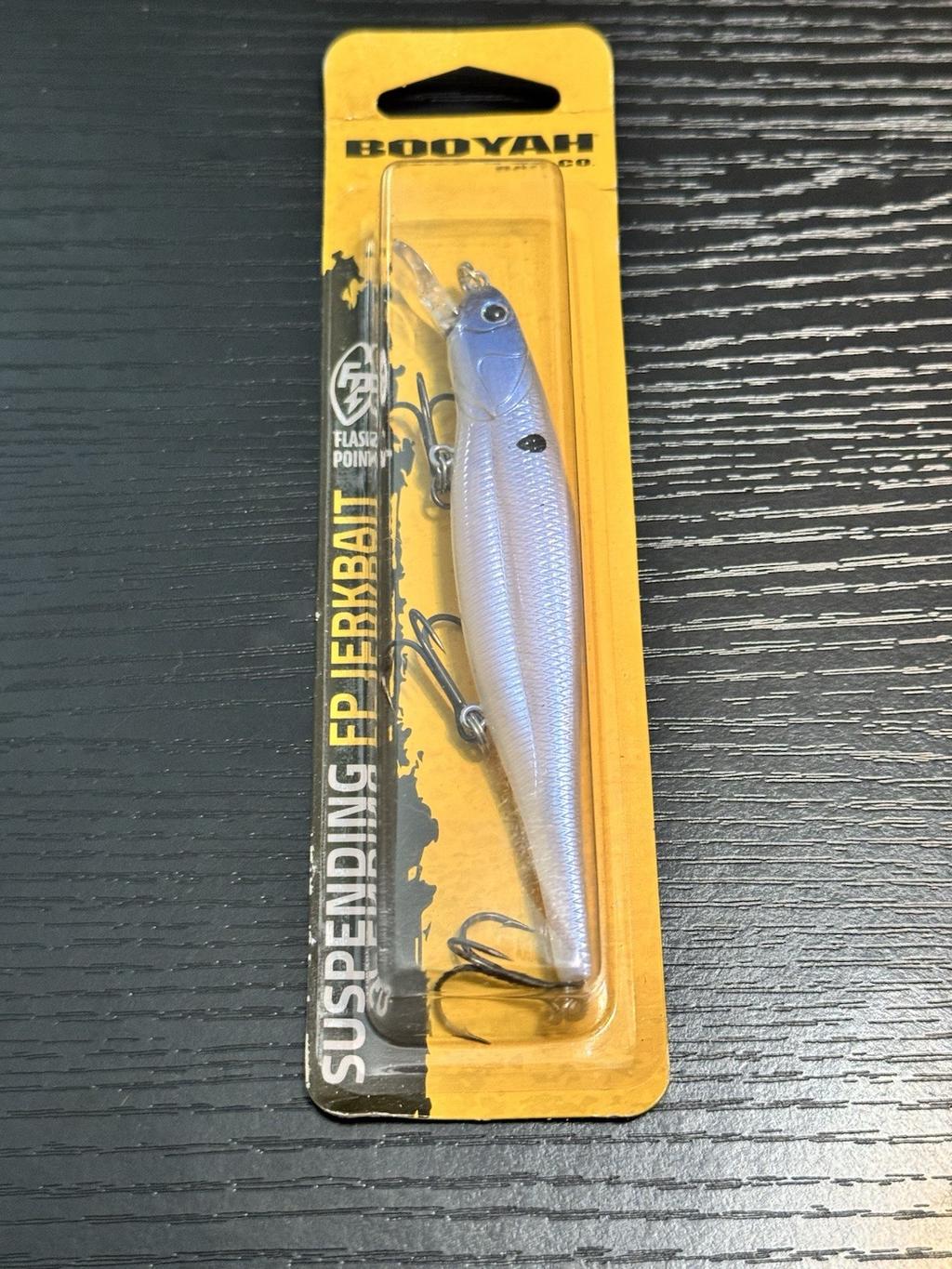 6) Booyah Flash Point Jerkbaits 4.25” 1/2oz “FREE SHIPPING” See Description - Image 19