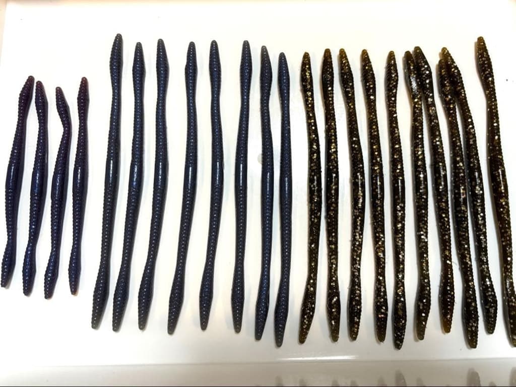 Gary Yamamoto Senko Worm - Image 2