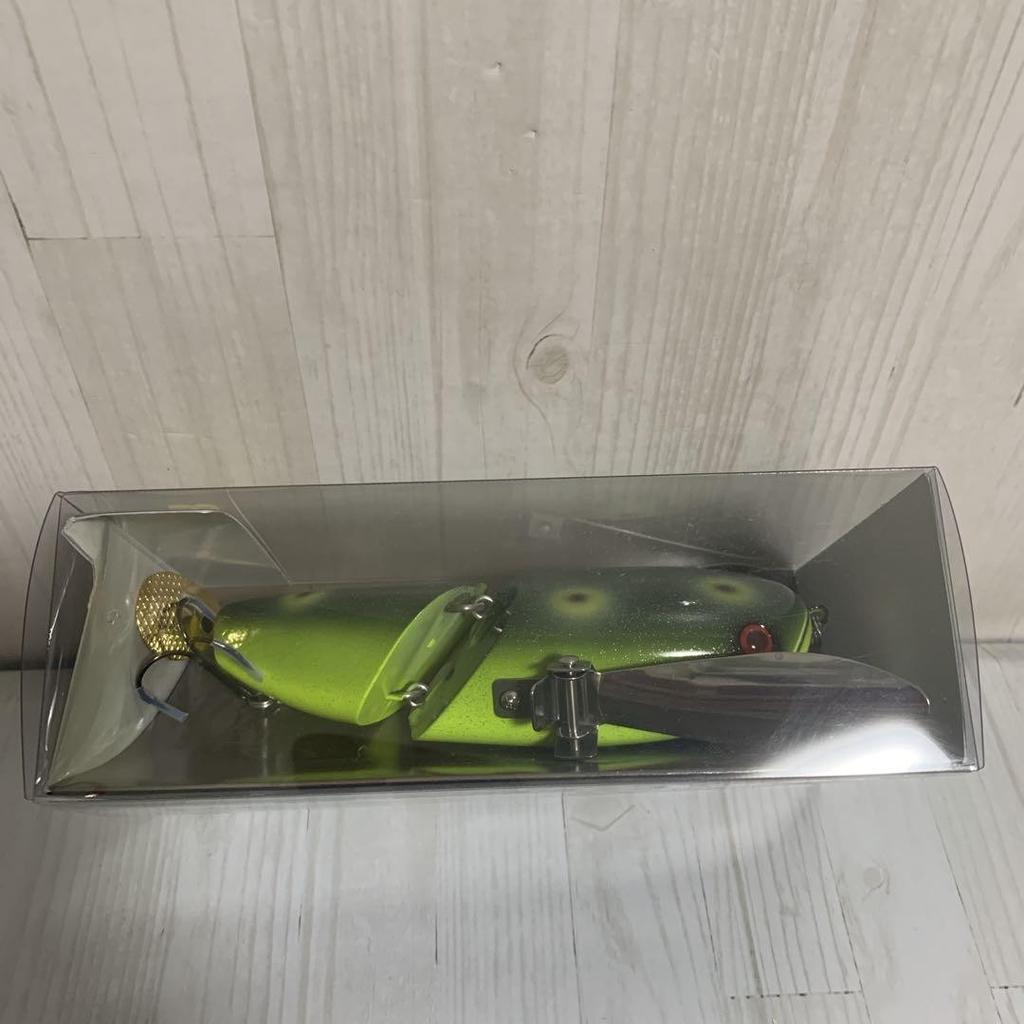 Depth NZ Crawler Frog Lure 2018 Limited Edition New Unopened - Image 2