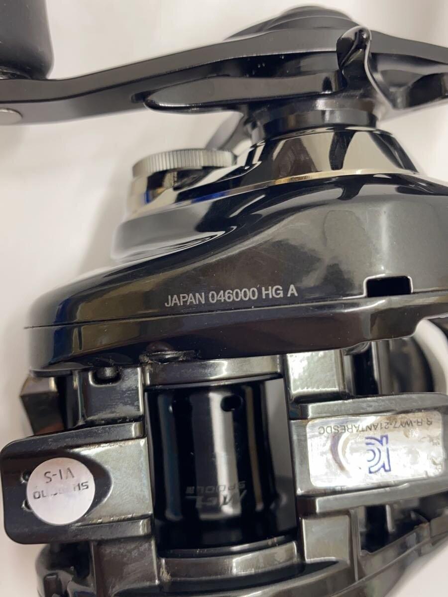 Shimano 23 Antares DC MD HG Right Baitcasting Reel Japan Made Big Bass Power - Image 6