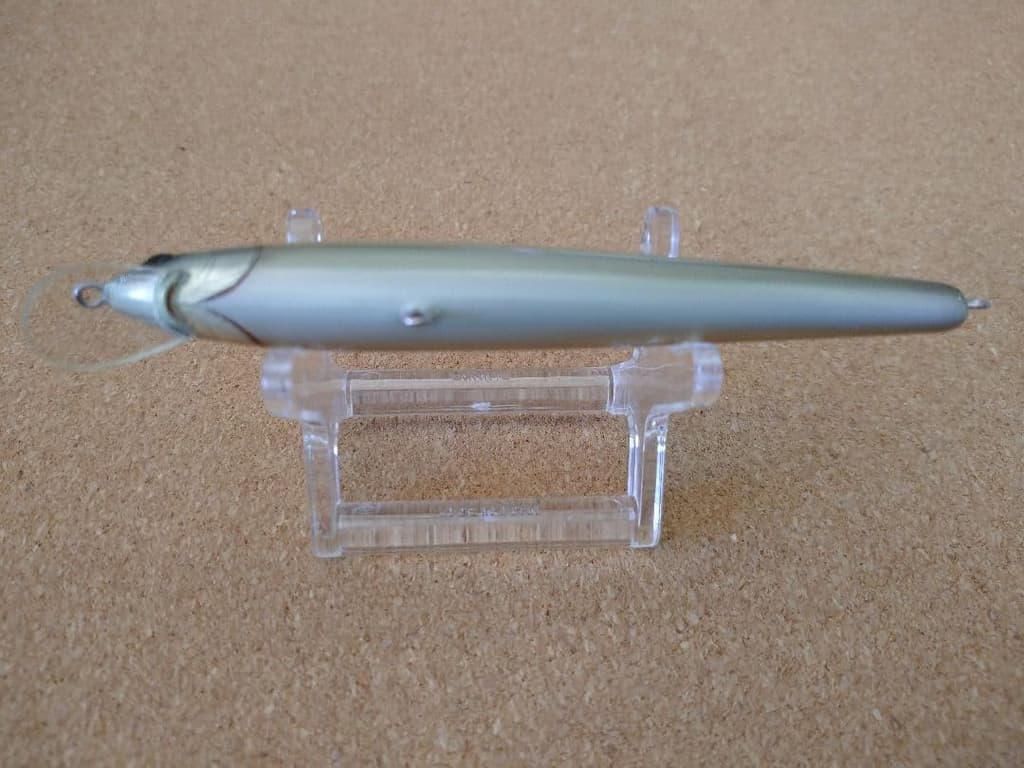 HOT SHOT, made by the late Isao Matsumoto, Himemasu (Kokanee salmon) 9.5cm, 9g, - Image 6