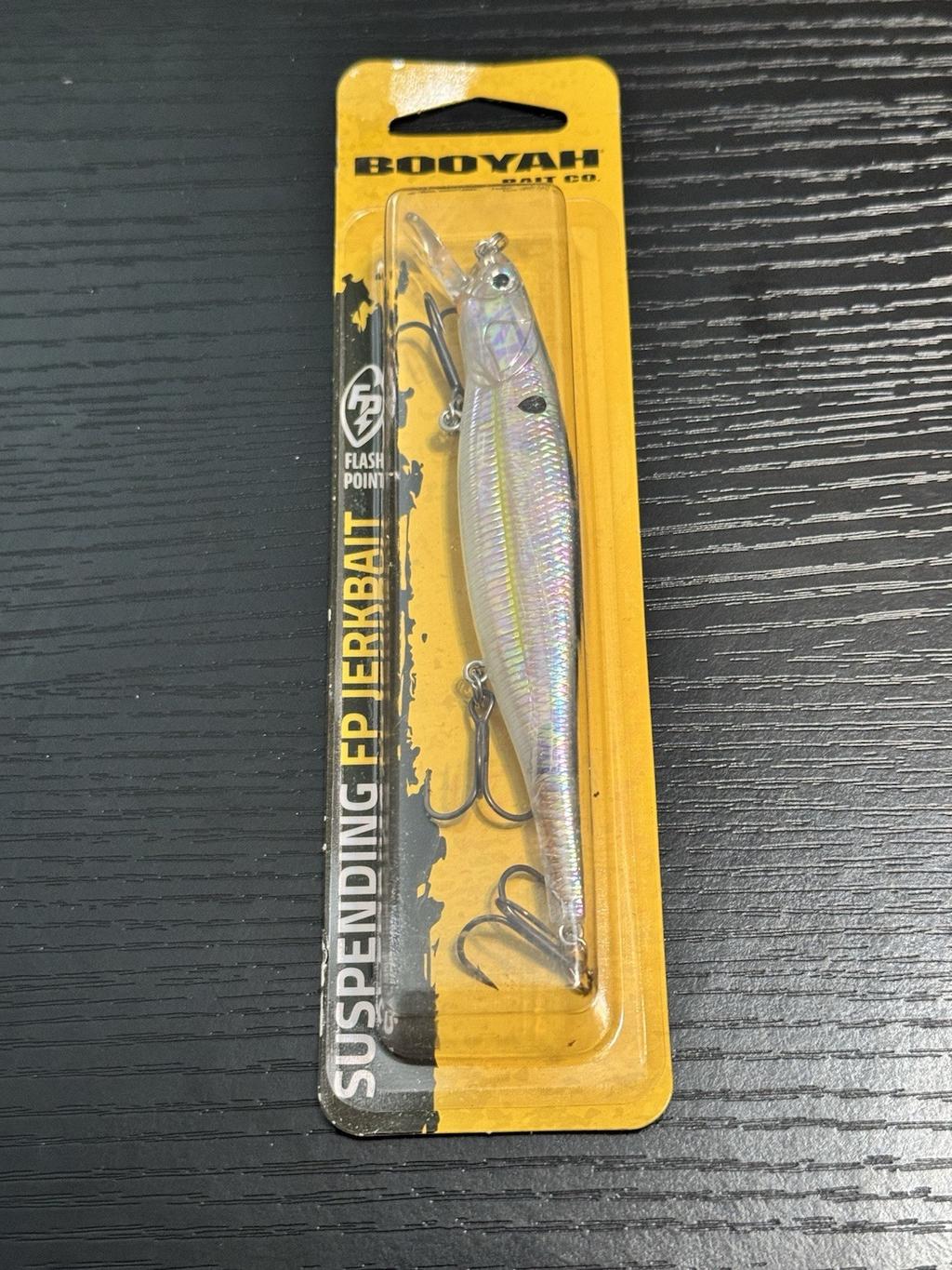 6) Booyah Flash Point Jerkbaits 4.25” 1/2oz “FREE SHIPPING” See Description - Image 12